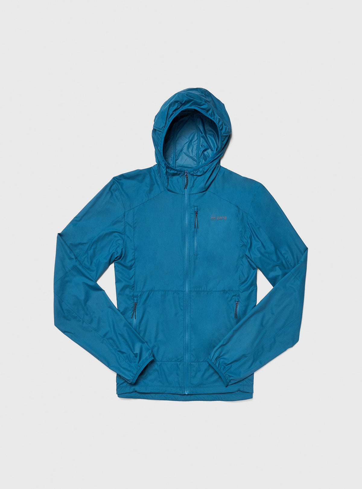 Janji Men's Zephyrunner Wind Shell Tidal