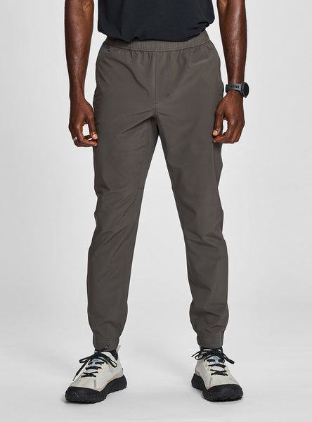 Janji Men's TTech Pant Carbon