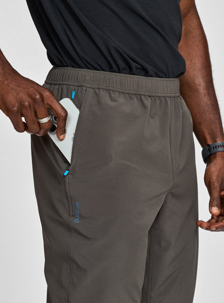 Janji Men's TTech Pant Carbon