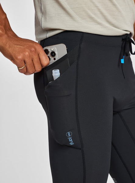 Men's - Janji Trail Tight - Midnight