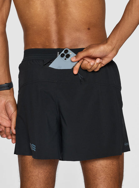 Janji Men's 5" AFO Middle Short Midnight