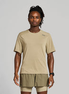 Janji Men's Pinnacle RD Gossamer Tee Trail