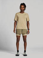 Janji Men's Pinnacle RD Gossamer Tee Trail