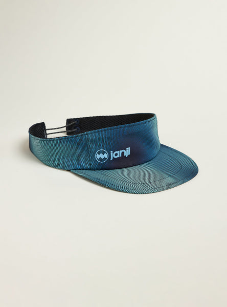 Janji AFO Hyperlight Visor Tiderider