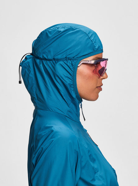 Janji Women's Zephyrunner Wind Shell Tidal