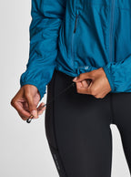 Janji Women's Zephyrunner Wind Shell Tidal