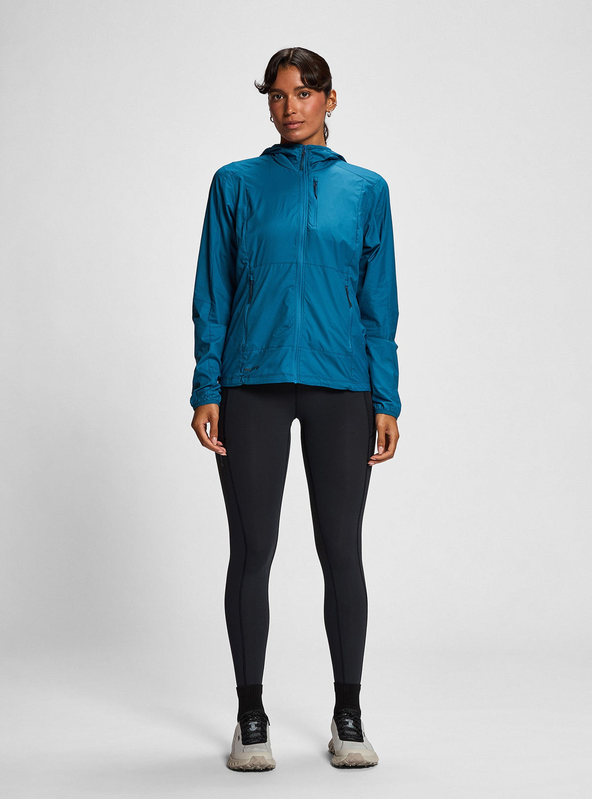 Janji Women's Zephyrunner Wind Shell Tidal