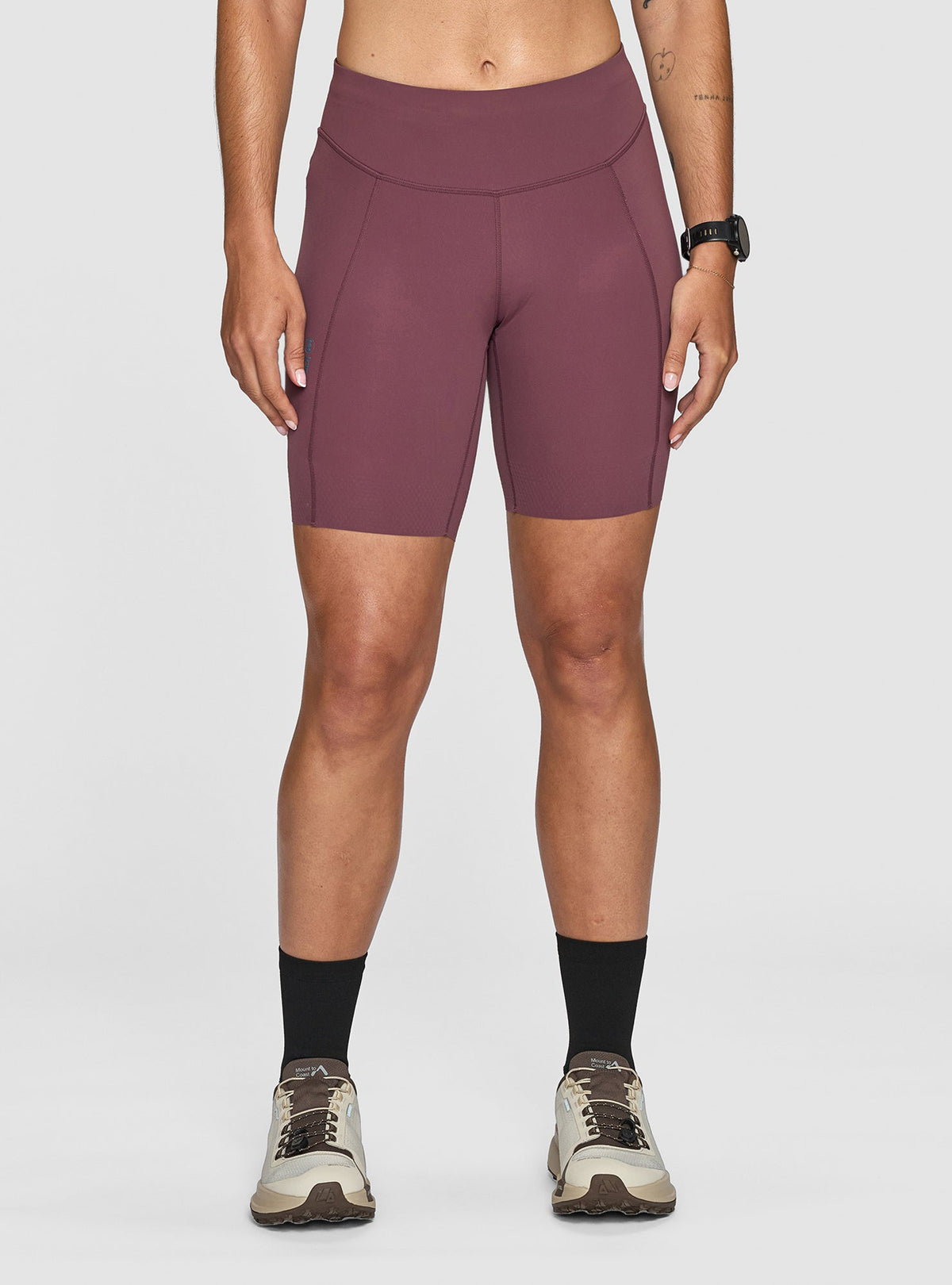 Janji Women's 7" Pace Short Andromeda