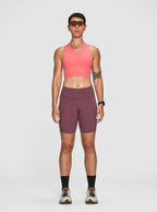 Janji Women's 7" Pace Short Andromeda