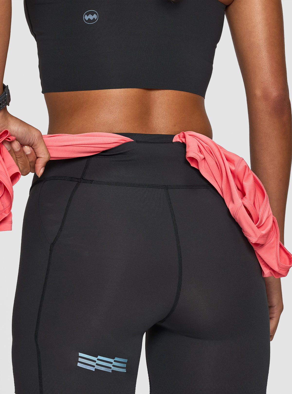 Women's - Janji 7" Pace Short - Midnight