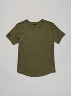 Janji Women's Run All Day Tee Conifer