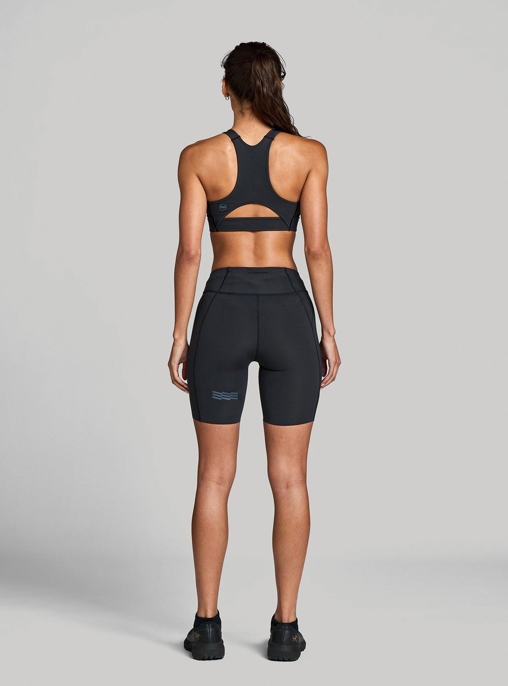 Women's - Janji Ascend Sports Bra - Midnight