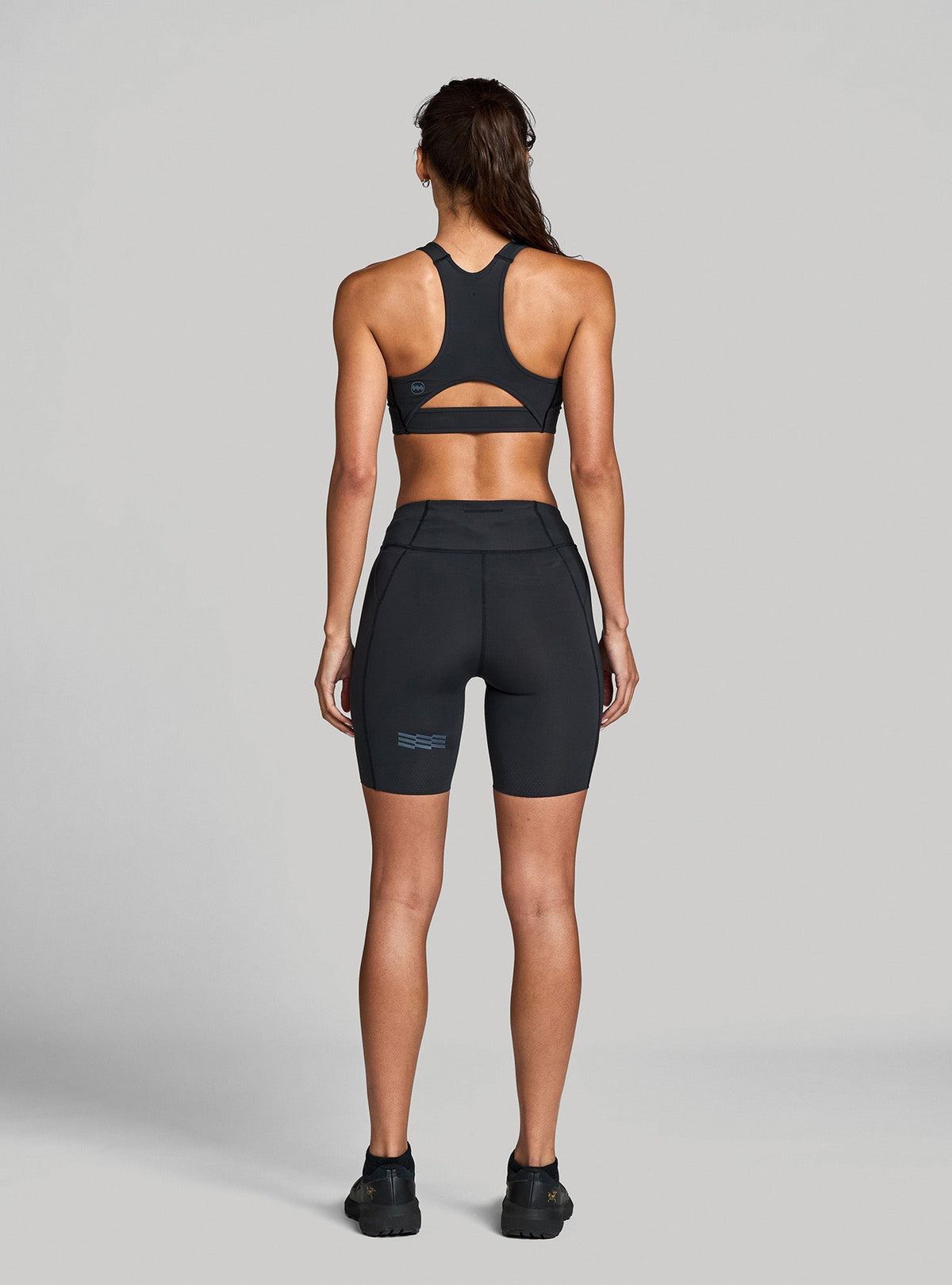 Women's - Janji Ascend Sports Bra - Midnight
