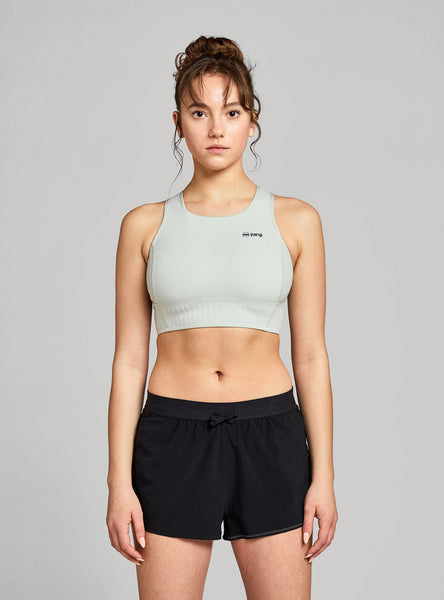Janji Women's Pinnacle RD Ultra Bra Arctic