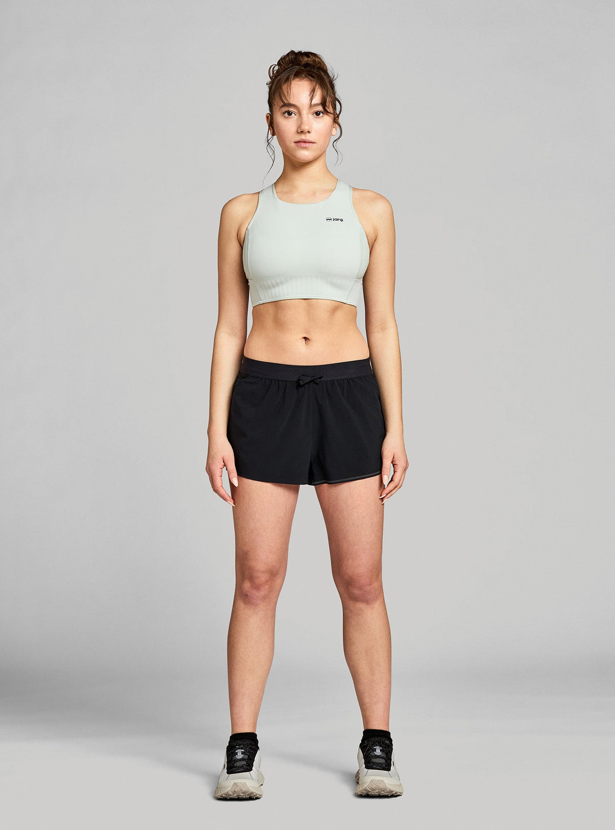 Janji Women's Pinnacle RD Ultra Bra Arctic