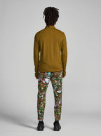 Men's - Janji Rover Merino Half Zip