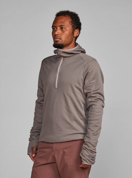 Men's - Janji AURAS Ultrafleece Hoodie