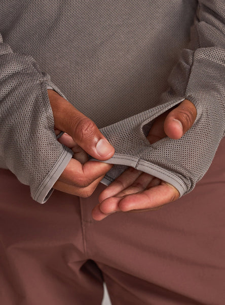 Men's - Janji AURAS Ultrafleece Hoodie