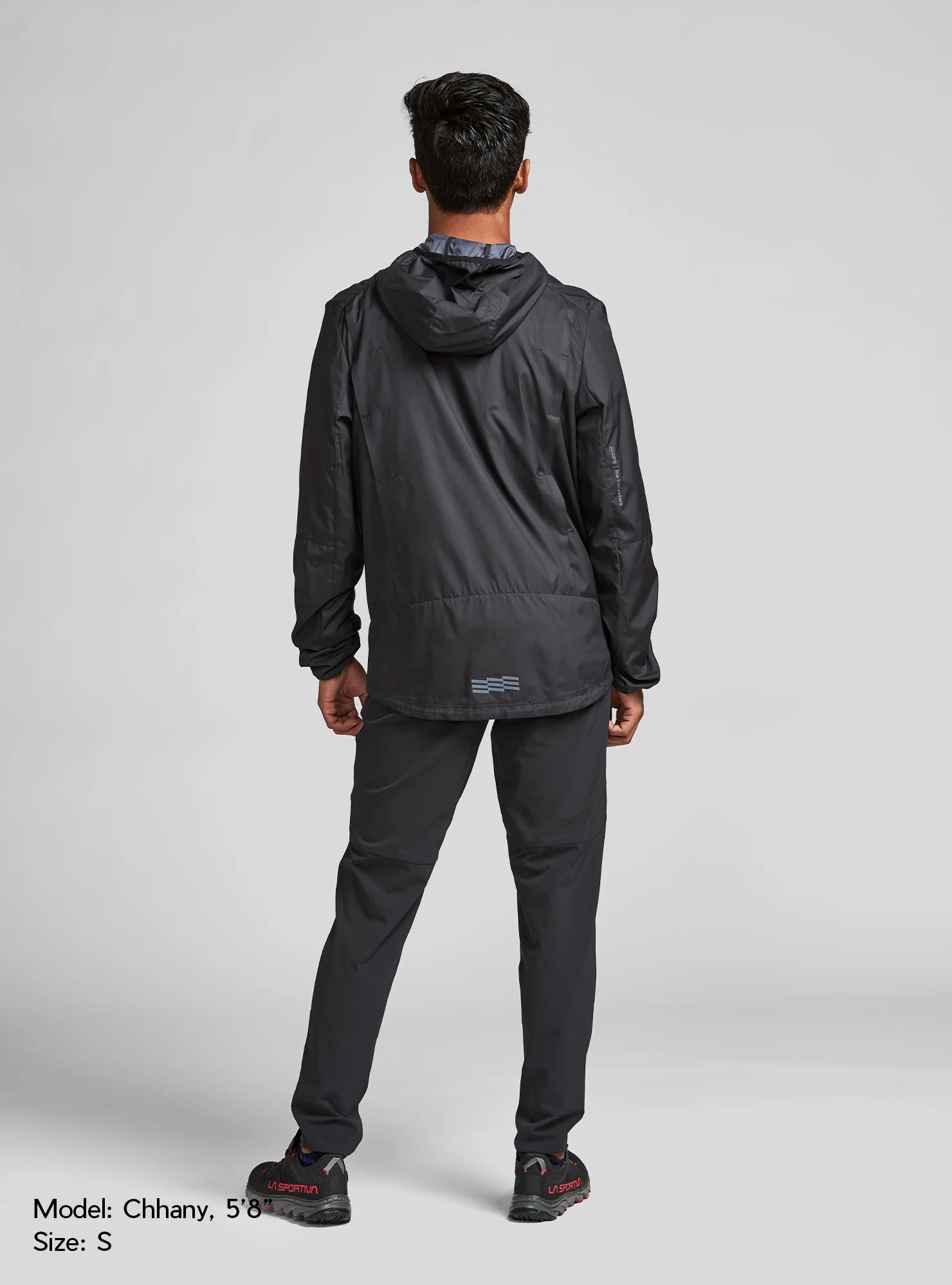 Janji Men's Zephyrunner Wind Shell