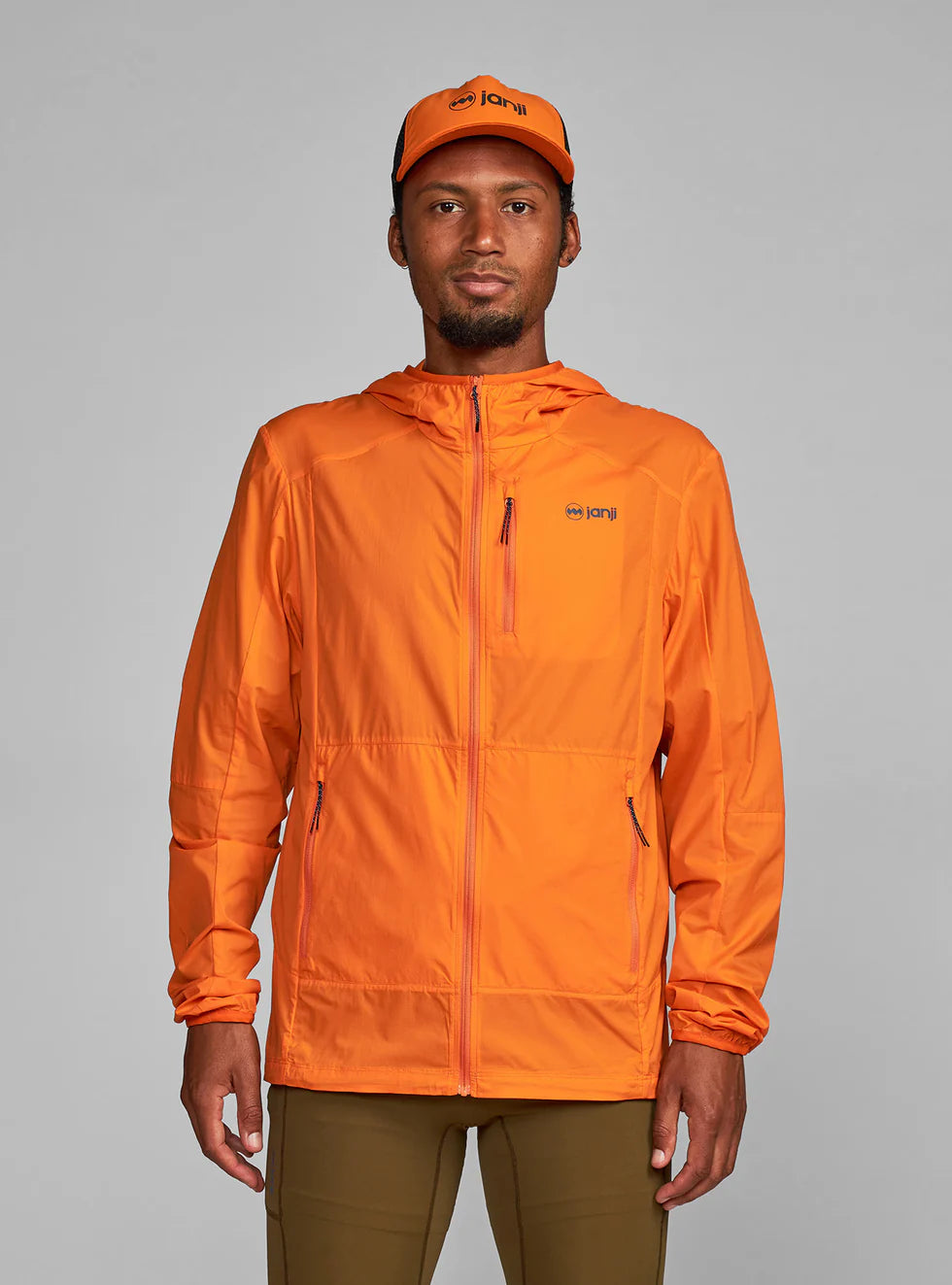 Janji Men's Zephyrunner Wind Shell