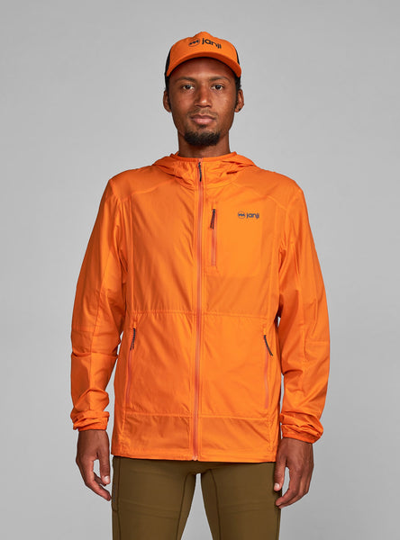 Janji Men's Zephyrunner Wind Shell Ultraflare