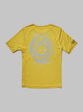 Men's - Janji Run All Day Tee - Moss Movement