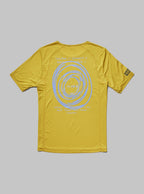 Janji Men's Run All Day Tee Moss Movement