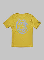 Men's - Janji Run All Day Tee - Moss Movement