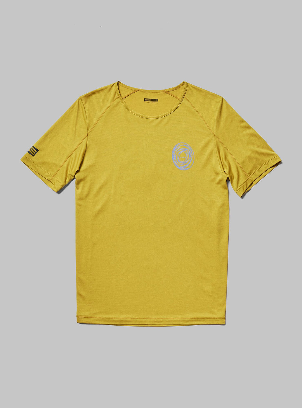 Janji Men's Run All Day Tee Moss Movement