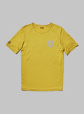 Men's - Janji Run All Day Tee - Moss Movement
