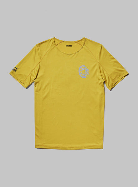 Janji Men's Run All Day Tee Moss Movement