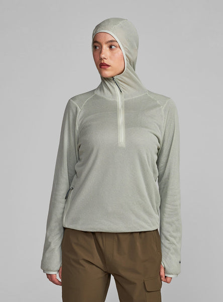 Women's - Janji AURAS Ultrafleece Hoodie