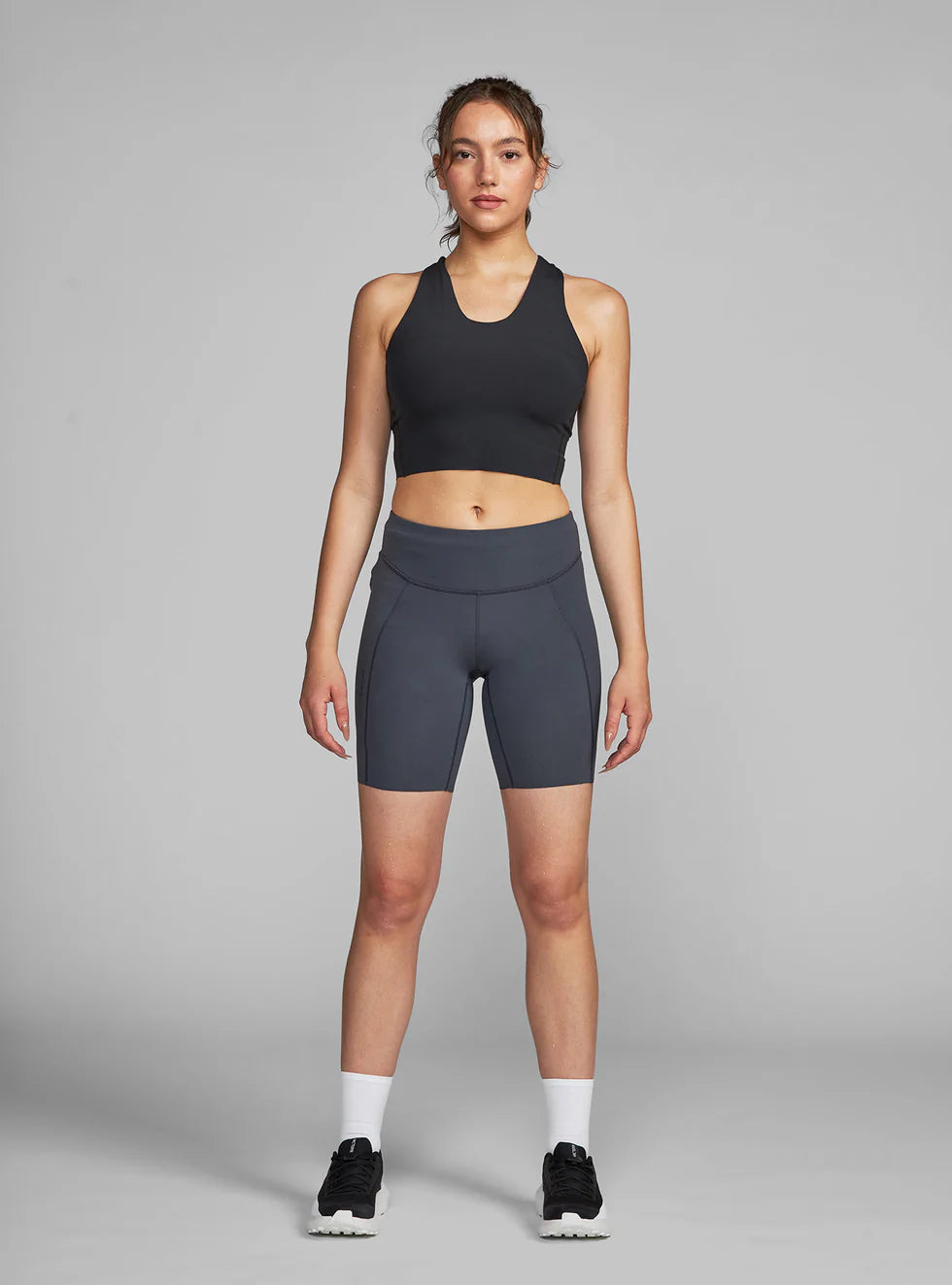 Women's - Janji 7" Pace Short - Tempest