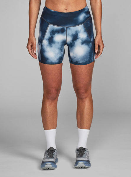 Janji Women's 5" Pace Short Stormsky