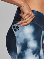 Women's - Janji 5" Pace Short - Stormsky