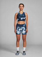 Women's - Janji 5" Pace Short - Stormsky