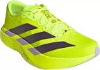 Men's - Adidas Adizeo EVO SL Woven - Solar Yellow / Aurora Plum / Powder Plum