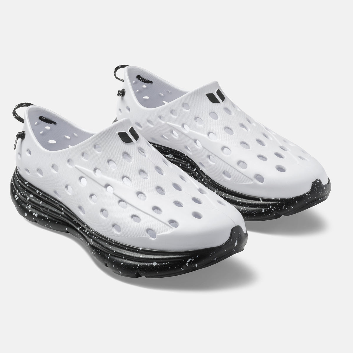 KANE Revive White / Black Speckle