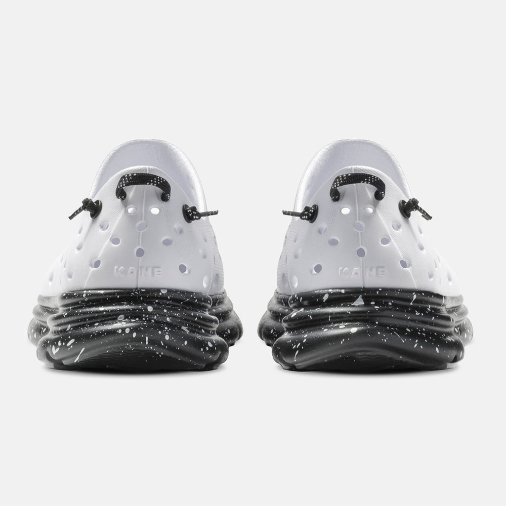 KANE Revive White / Black Speckle