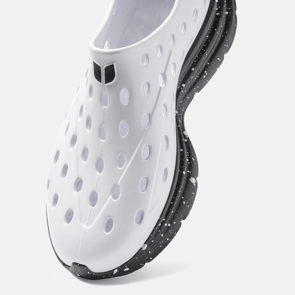 KANE Revive White / Black Speckle