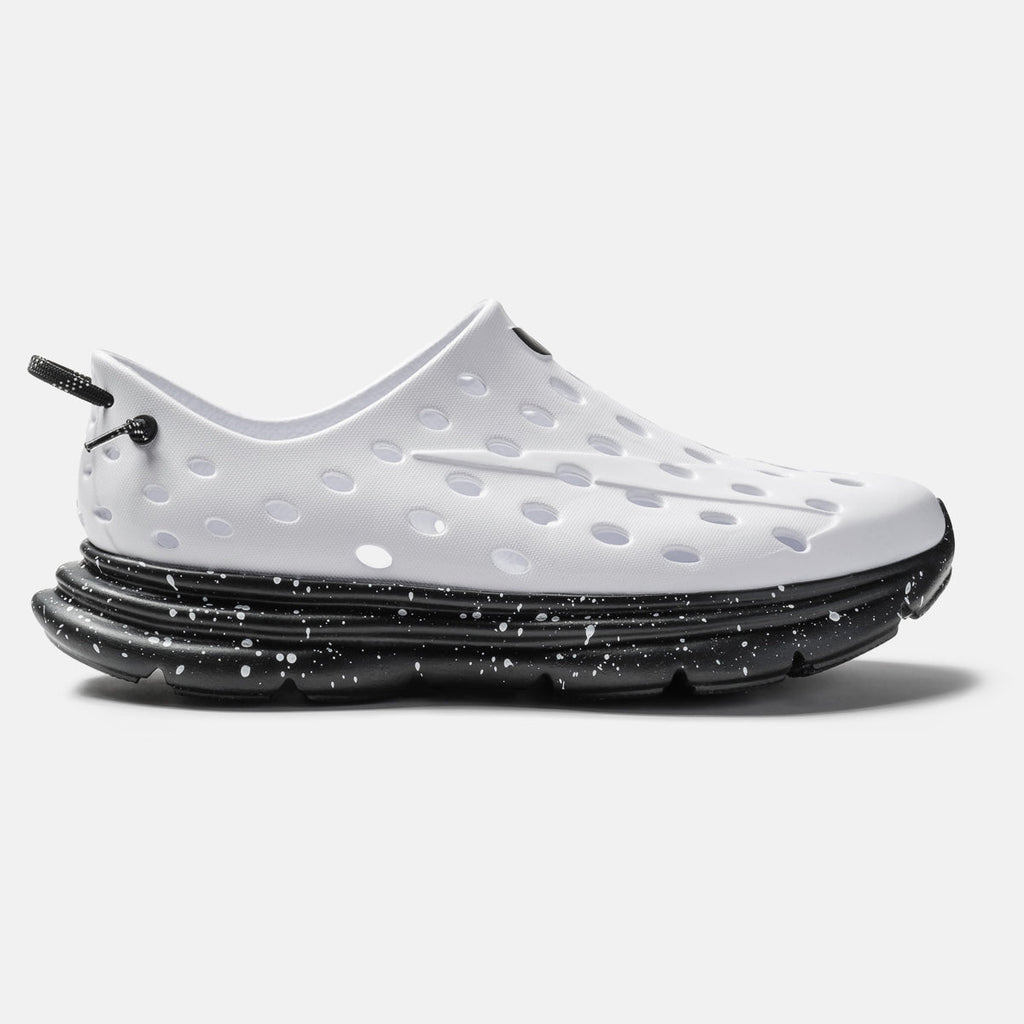 KANE Revive White / Black Speckle