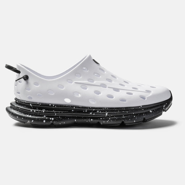 KANE Revive White / Black Speckle