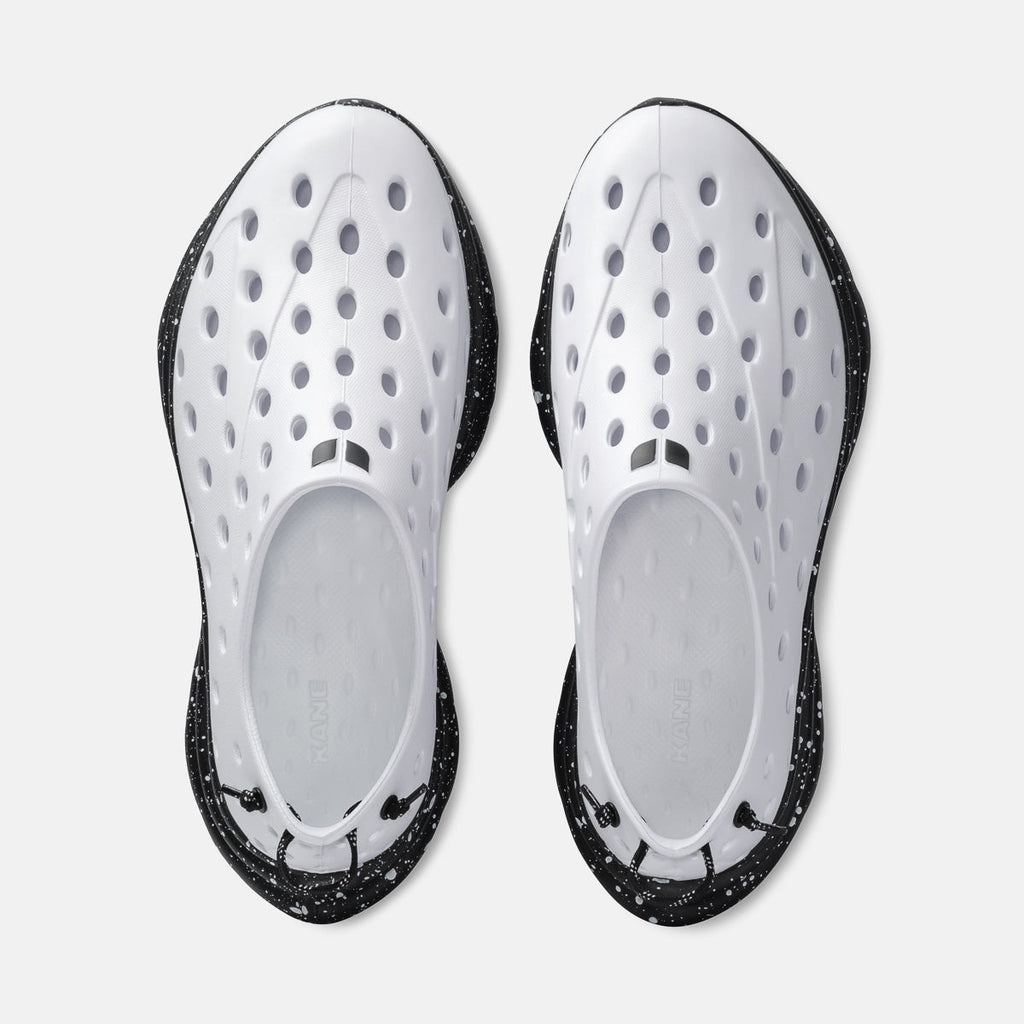 KANE Revive White / Black Speckle