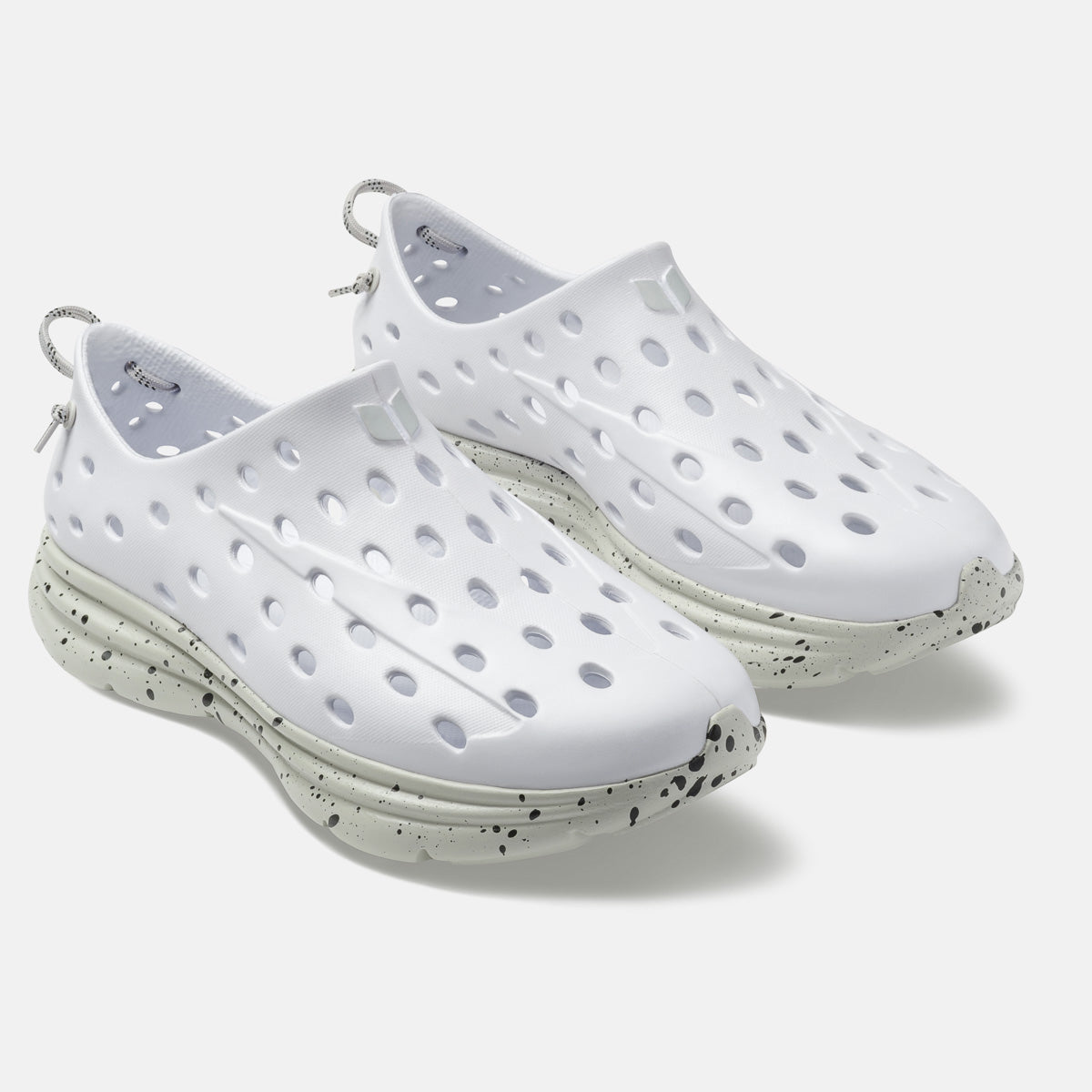 KANE Revive White / Gray Speckle