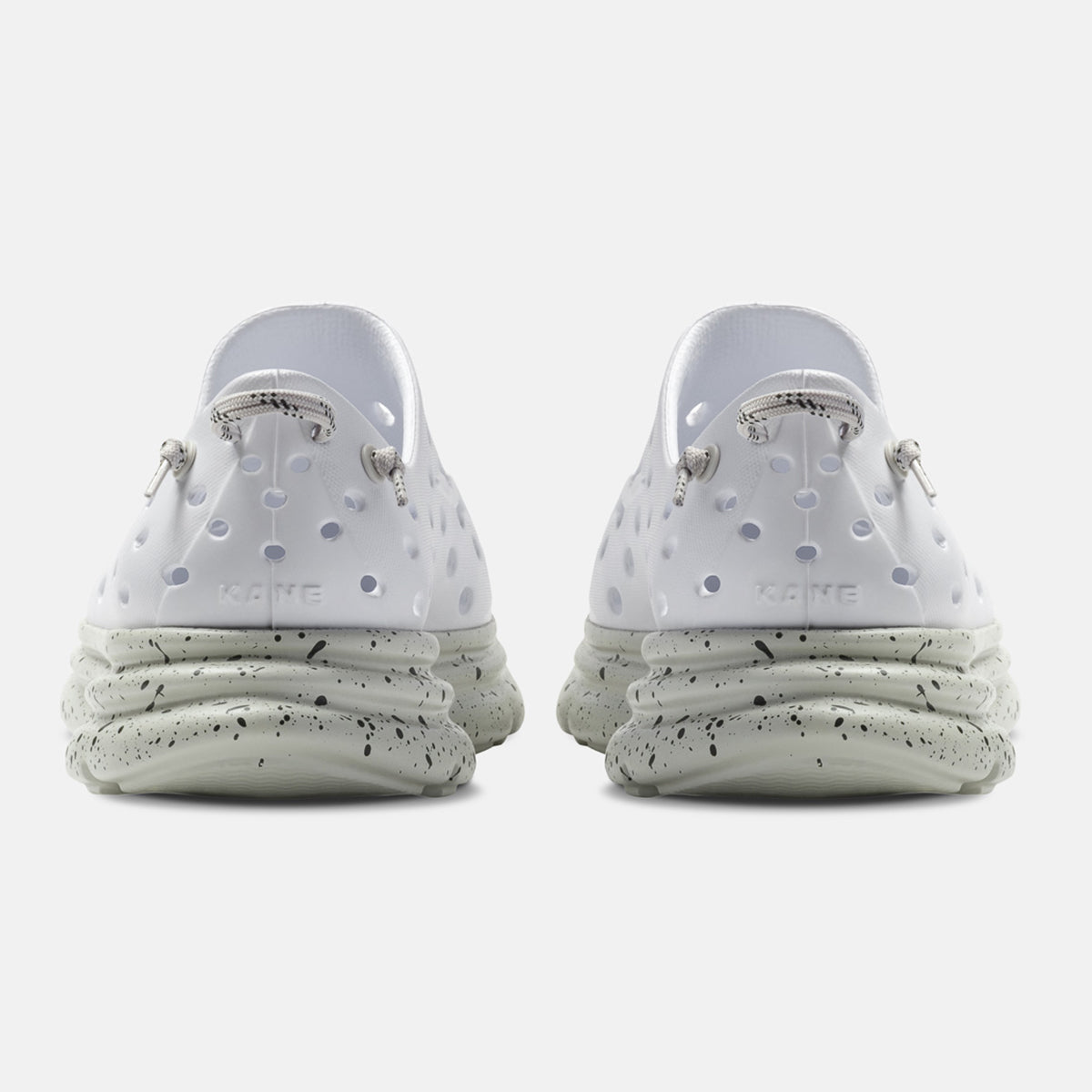 KANE Revive White / Gray Speckle