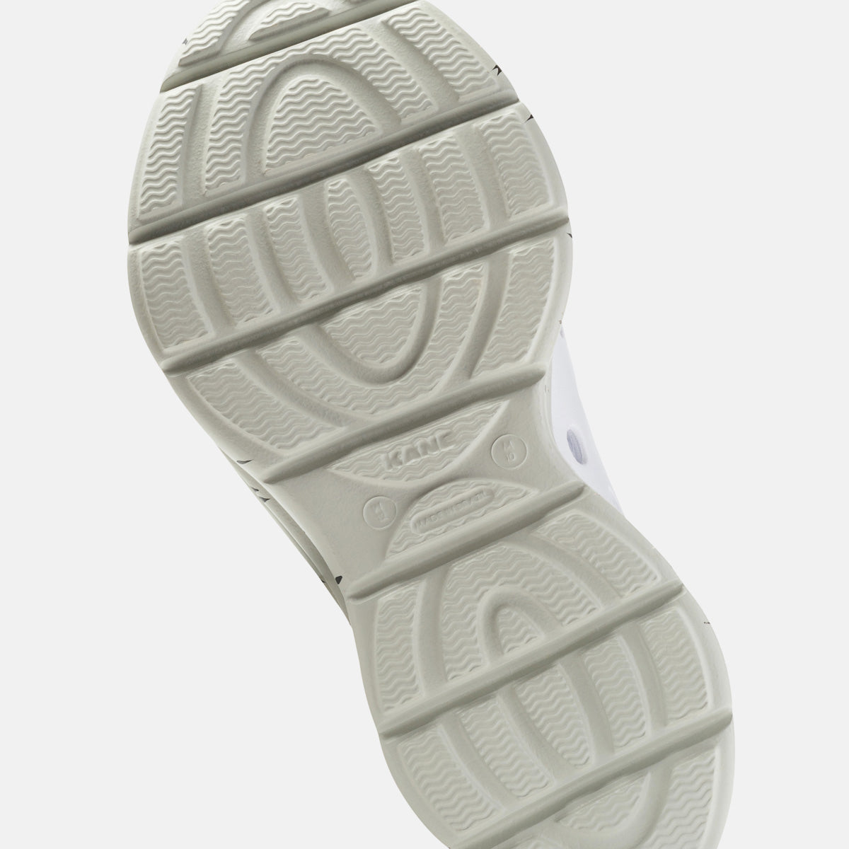 KANE Revive White / Gray Speckle
