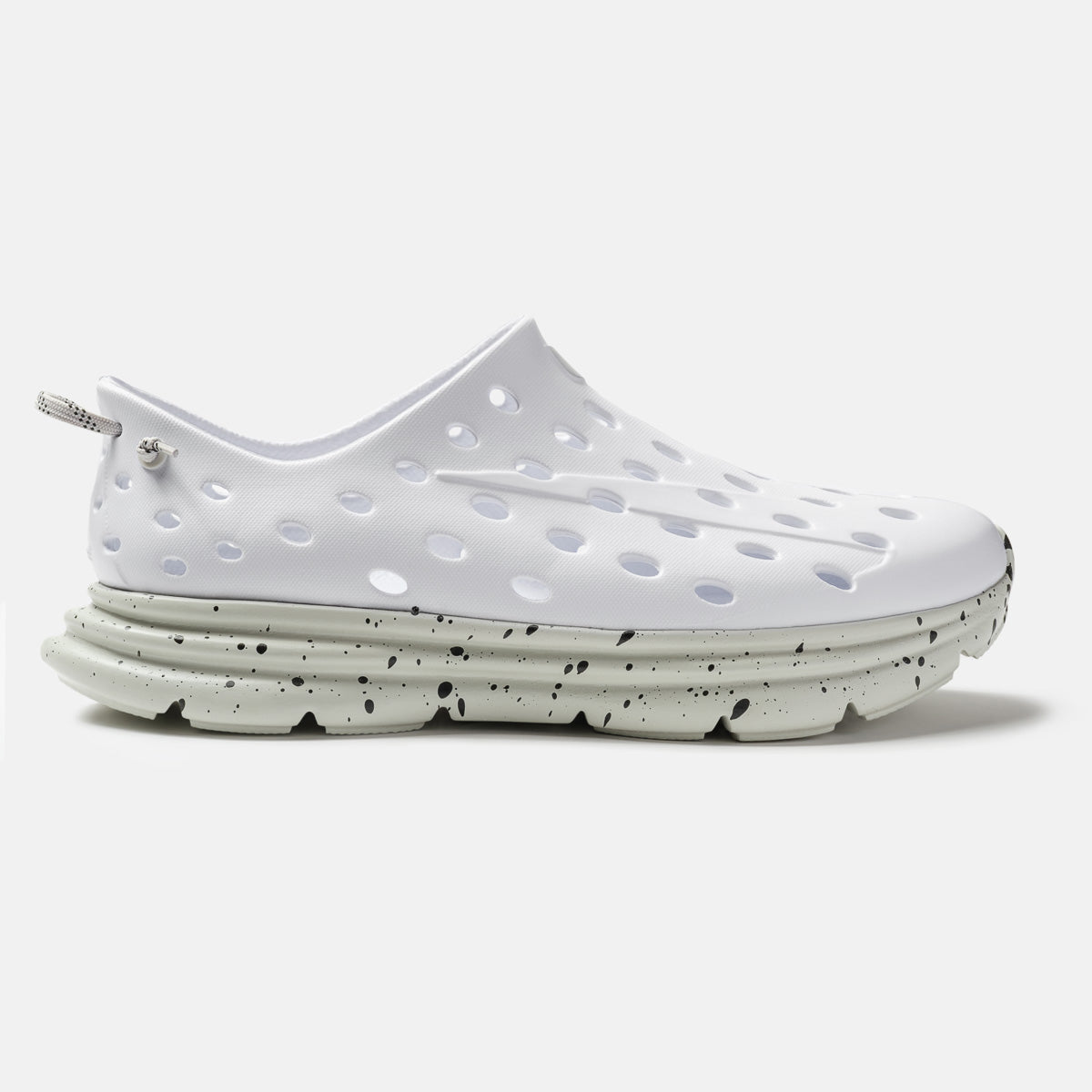 KANE Revive White / Gray Speckle
