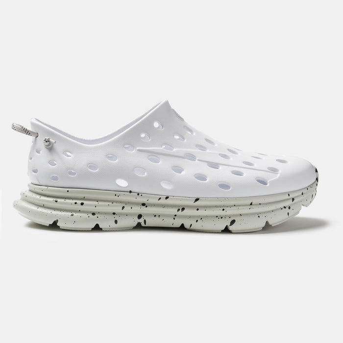 KANE Revive - White/Grey Speckle
