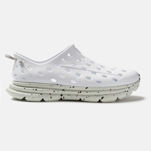 KANE Revive White / Gray Speckle