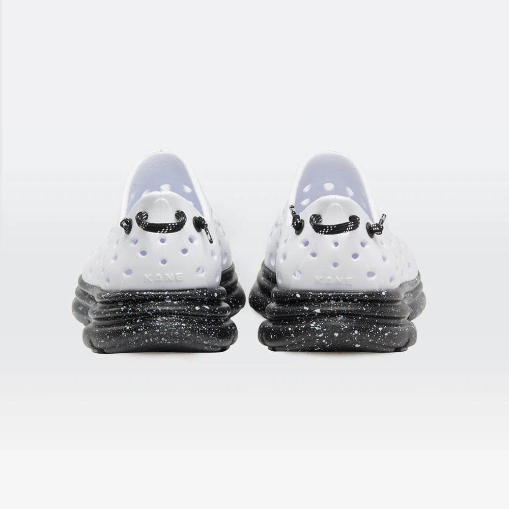 KANE Revive - White/Black Speckle